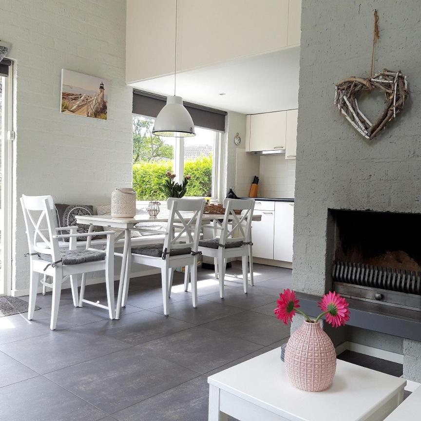 Bungalow Schotvanger เอ็กมอนด์ อาน เดน ฮูฟ ภายนอก รูปภาพ